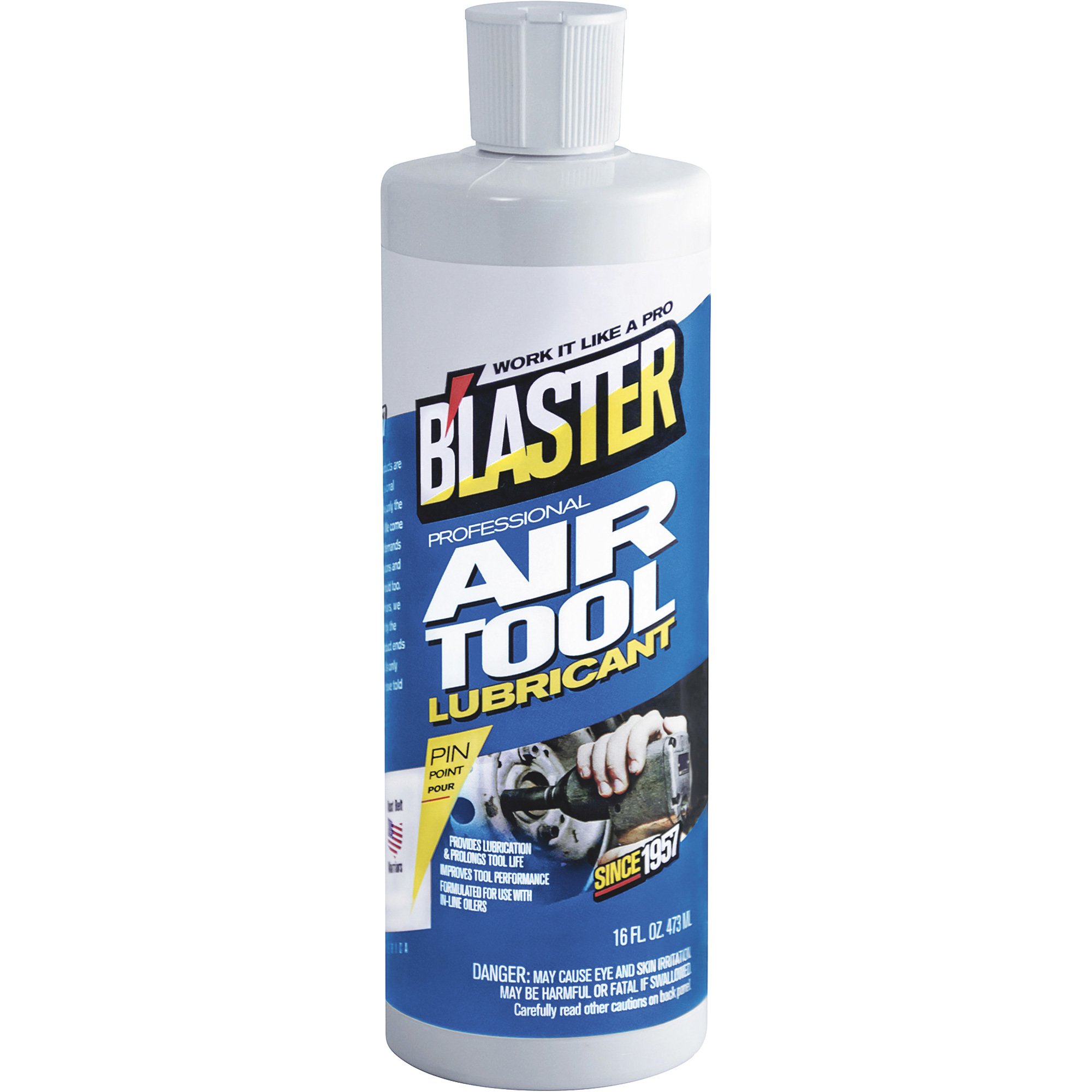 Air Tool Oil